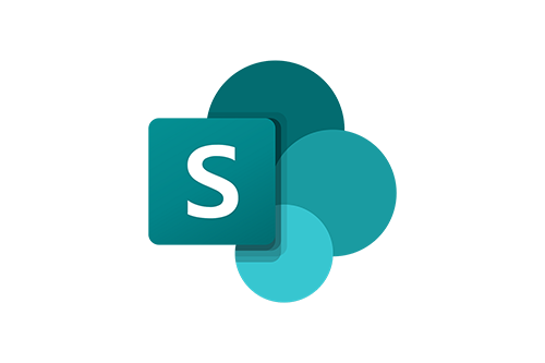 logo microsoft sharepoint