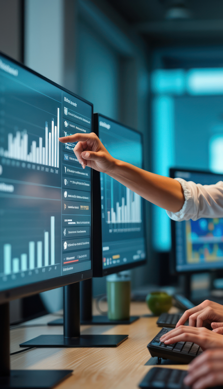 mise en place d'un projet d automatisation